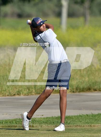 Thumbnail 2 in CIF SJS Boys Masters Golf Championship photogallery.