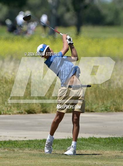 Thumbnail 3 in CIF SJS Boys Masters Golf Championship photogallery.
