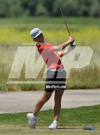 Thumbnail 2 in CIF SJS Boys Masters Golf Championship photogallery.