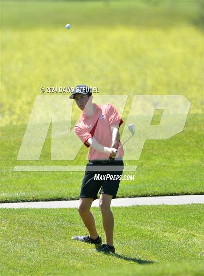 Thumbnail 2 in CIF SJS Boys Masters Golf Championship photogallery.