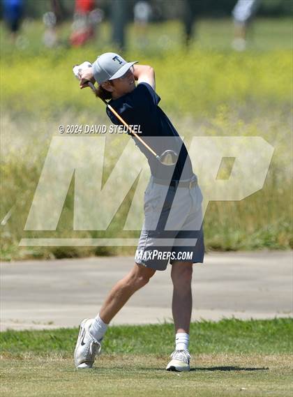 Thumbnail 3 in CIF SJS Boys Masters Golf Championship photogallery.