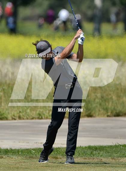 Thumbnail 2 in CIF SJS Boys Masters Golf Championship photogallery.