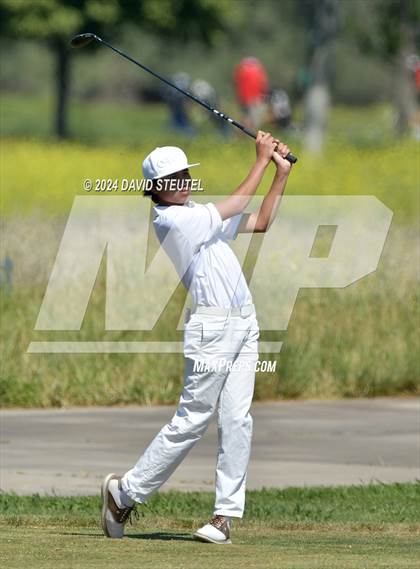 Thumbnail 3 in CIF SJS Boys Masters Golf Championship photogallery.