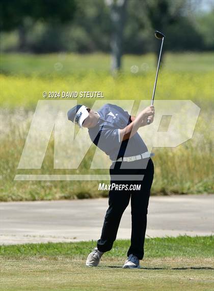 Thumbnail 3 in CIF SJS Boys Masters Golf Championship photogallery.