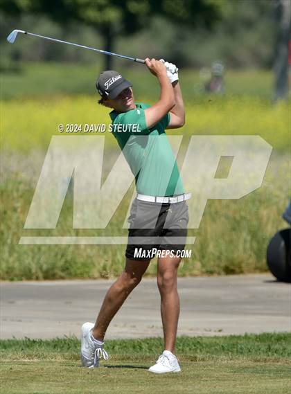 Thumbnail 1 in CIF SJS Boys Masters Golf Championship photogallery.