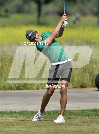 Thumbnail 3 in CIF SJS Boys Masters Golf Championship photogallery.