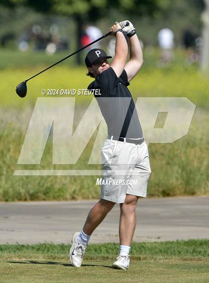 Thumbnail 2 in CIF SJS Boys Masters Golf Championship photogallery.