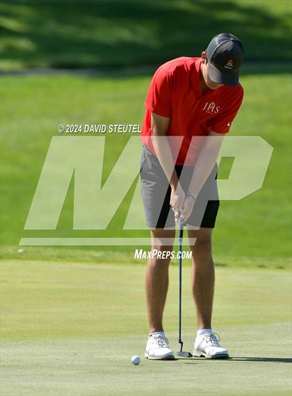 Thumbnail 1 in CIF SJS Boys Masters Golf Championship photogallery.