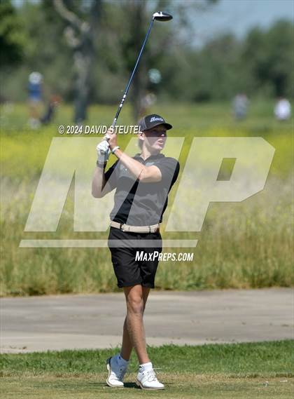Thumbnail 1 in CIF SJS Boys Masters Golf Championship photogallery.