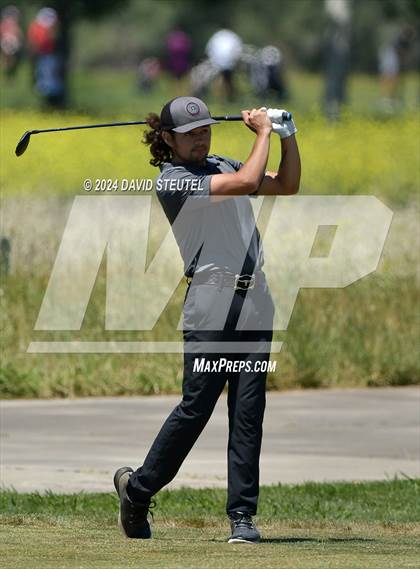 Thumbnail 1 in CIF SJS Boys Masters Golf Championship photogallery.