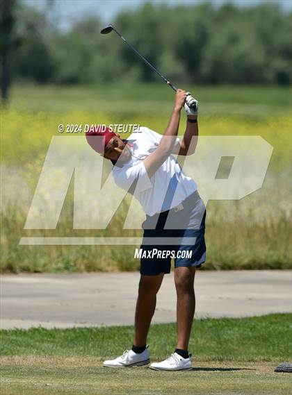 Thumbnail 3 in CIF SJS Boys Masters Golf Championship photogallery.