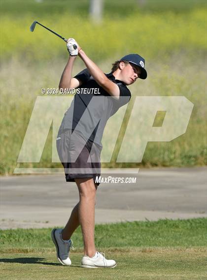 Thumbnail 2 in CIF SJS Boys Masters Golf Championship photogallery.