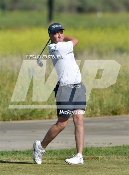 Thumbnail 2 in CIF SJS Boys Masters Golf Championship photogallery.