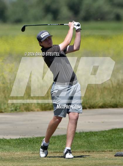 Thumbnail 1 in CIF SJS Boys Masters Golf Championship photogallery.