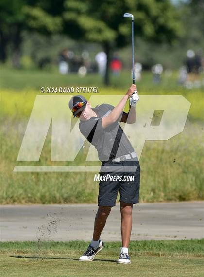 Thumbnail 2 in CIF SJS Boys Masters Golf Championship photogallery.