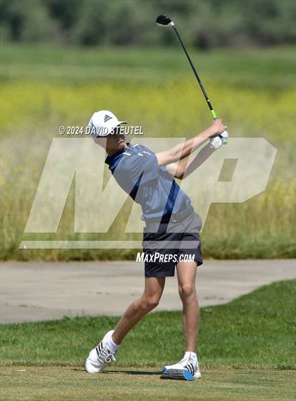 Thumbnail 3 in CIF SJS Boys Masters Golf Championship photogallery.