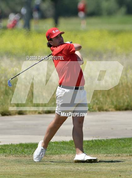 Thumbnail 3 in CIF SJS Boys Masters Golf Championship photogallery.