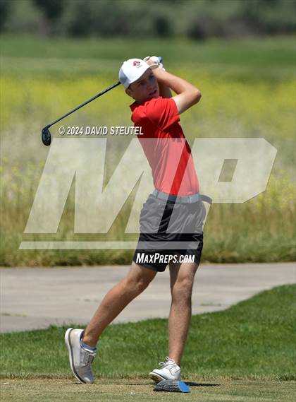 Thumbnail 3 in CIF SJS Boys Masters Golf Championship photogallery.