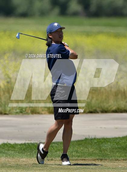 Thumbnail 2 in CIF SJS Boys Masters Golf Championship photogallery.