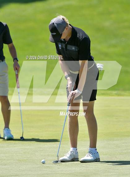 Thumbnail 3 in CIF SJS Boys Masters Golf Championship photogallery.