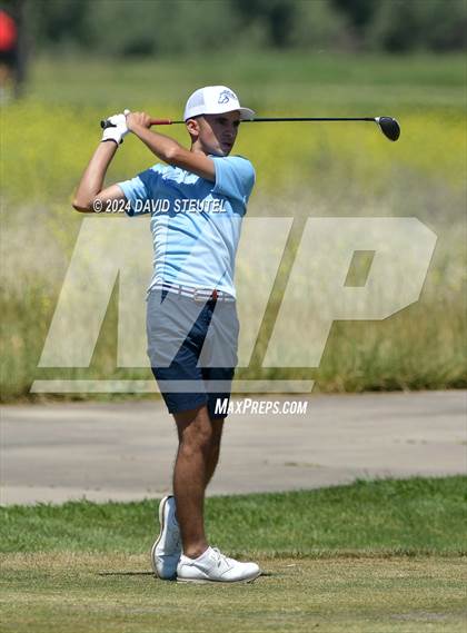 Thumbnail 1 in CIF SJS Boys Masters Golf Championship photogallery.