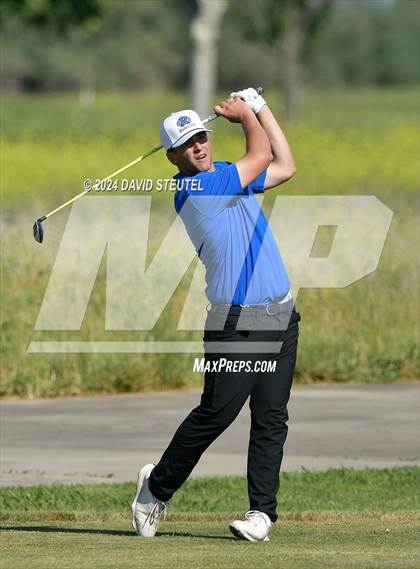 Thumbnail 2 in CIF SJS Boys Masters Golf Championship photogallery.
