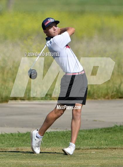 Thumbnail 3 in CIF SJS Boys Masters Golf Championship photogallery.