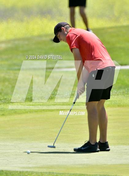 Thumbnail 1 in CIF SJS Boys Masters Golf Championship photogallery.