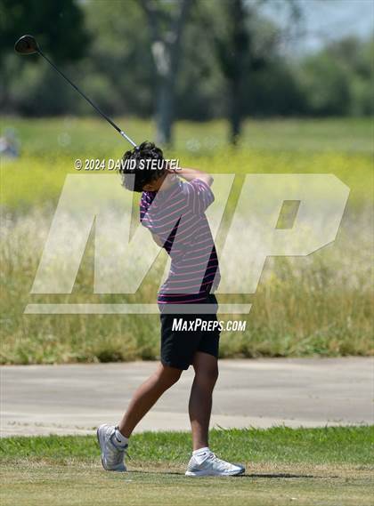 Thumbnail 2 in CIF SJS Boys Masters Golf Championship photogallery.