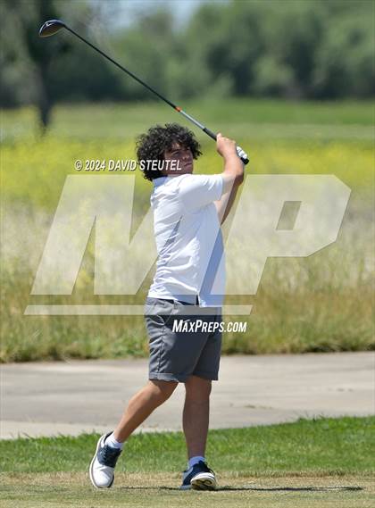 Thumbnail 1 in CIF SJS Boys Masters Golf Championship photogallery.