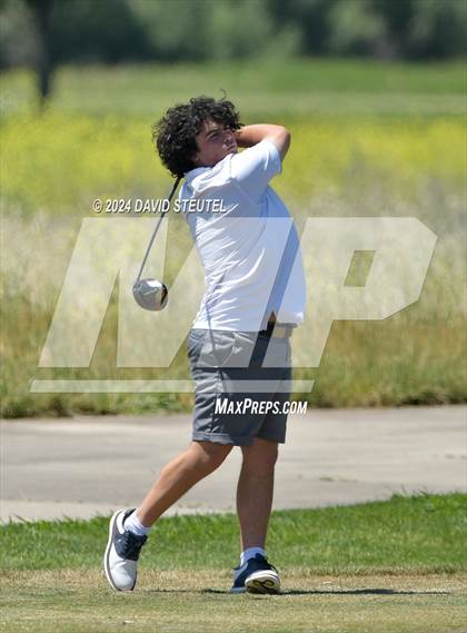 Thumbnail 3 in CIF SJS Boys Masters Golf Championship photogallery.