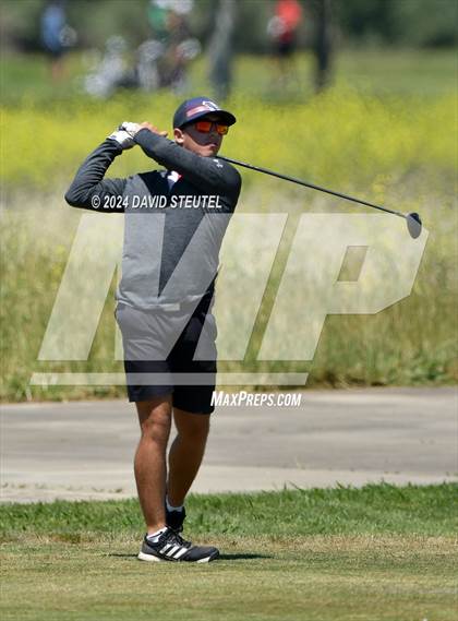 Thumbnail 1 in CIF SJS Boys Masters Golf Championship photogallery.