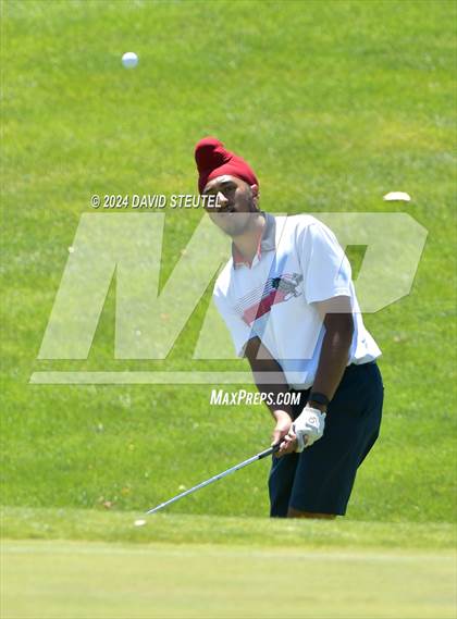 Thumbnail 1 in CIF SJS Boys Masters Golf Championship photogallery.