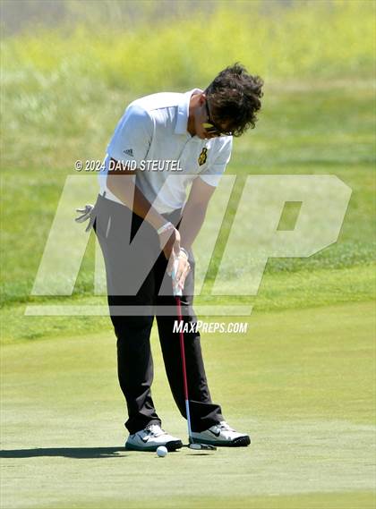 Thumbnail 2 in CIF SJS Boys Masters Golf Championship photogallery.