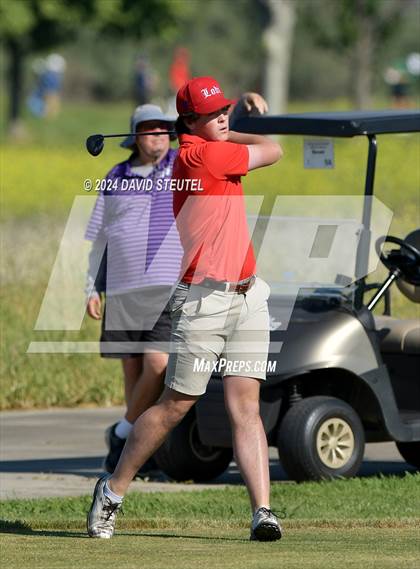 Thumbnail 3 in CIF SJS Boys Masters Golf Championship photogallery.