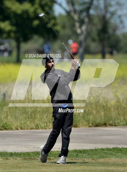 Thumbnail 2 in CIF SJS Boys Masters Golf Championship photogallery.