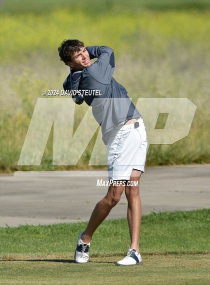 Thumbnail 2 in CIF SJS Boys Masters Golf Championship photogallery.