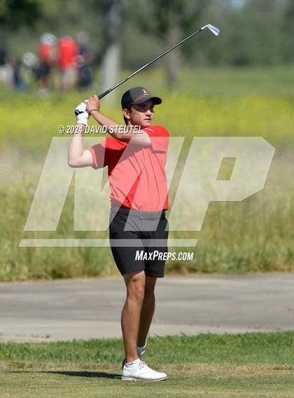 Thumbnail 2 in CIF SJS Boys Masters Golf Championship photogallery.