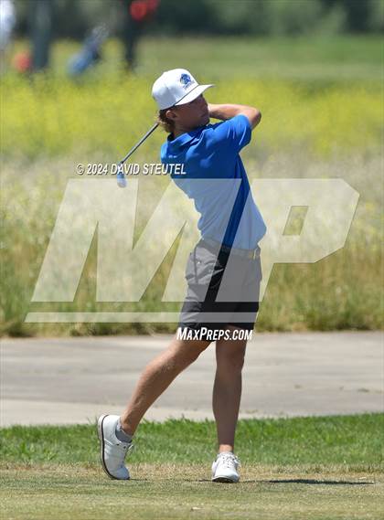 Thumbnail 1 in CIF SJS Boys Masters Golf Championship photogallery.