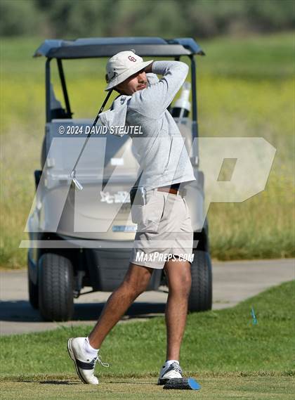 Thumbnail 1 in CIF SJS Boys Masters Golf Championship photogallery.