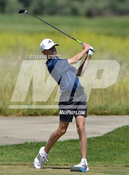 Thumbnail 1 in CIF SJS Boys Masters Golf Championship photogallery.
