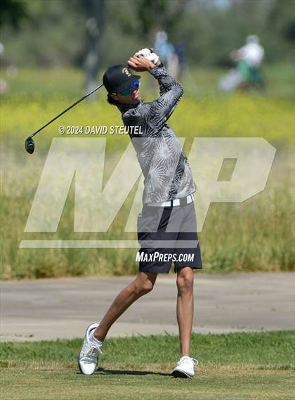 Thumbnail 1 in CIF SJS Boys Masters Golf Championship photogallery.