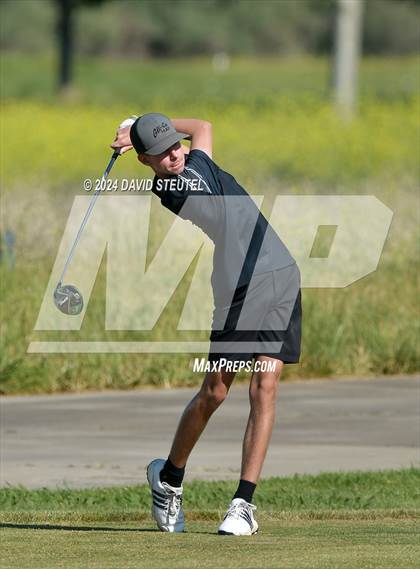 Thumbnail 1 in CIF SJS Boys Masters Golf Championship photogallery.