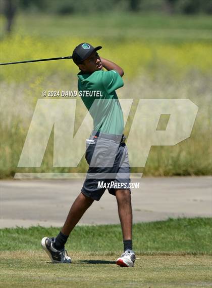Thumbnail 1 in CIF SJS Boys Masters Golf Championship photogallery.