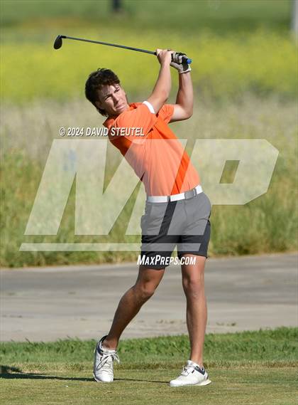 Thumbnail 3 in CIF SJS Boys Masters Golf Championship photogallery.