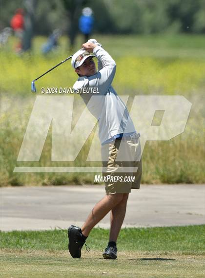 Thumbnail 2 in CIF SJS Boys Masters Golf Championship photogallery.