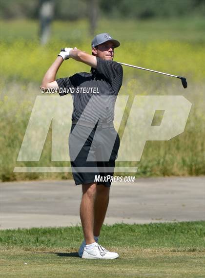 Thumbnail 3 in CIF SJS Boys Masters Golf Championship photogallery.