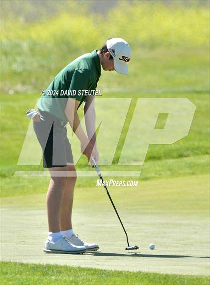 Thumbnail 1 in CIF SJS Boys Masters Golf Championship photogallery.