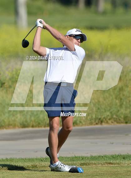 Thumbnail 1 in CIF SJS Boys Masters Golf Championship photogallery.