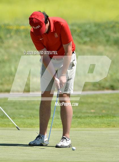 Thumbnail 3 in CIF SJS Boys Masters Golf Championship photogallery.